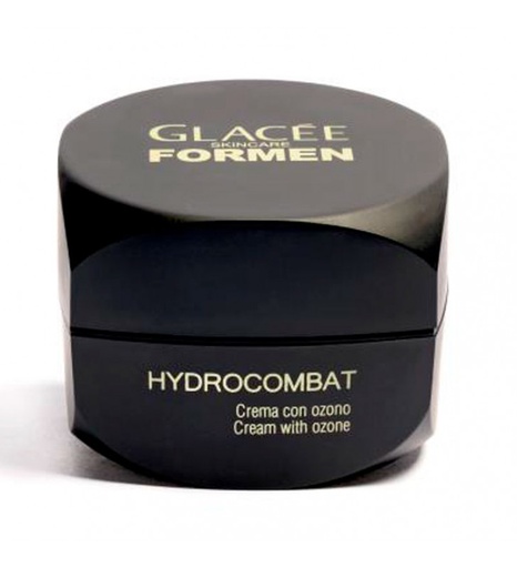 [1488-2097] Skincare For Men. Hydrocombat Cream - GLACÉE