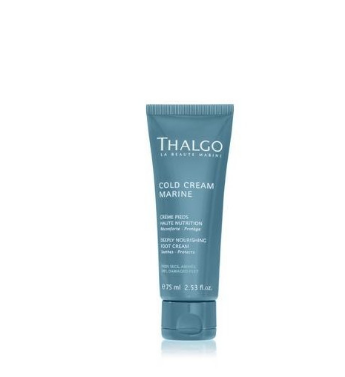 [A01650] Cold Cream Marine. Crème Pieds Haute Nutrition - THALGO