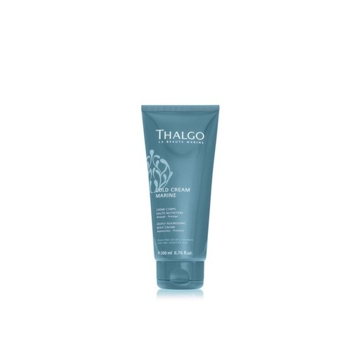 [A01652] Cold Cream Marine. Crème Corps Haute Nutrition 24h - THALGO