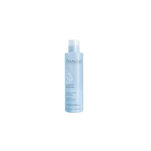 [A02629] Pureté Marine. Lotion Poudrée Matifiante - THALGO