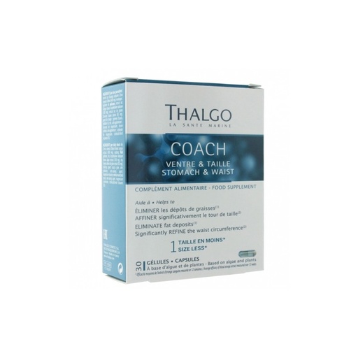 [A03353] Nutricosmética. Coach Ventre et Taille - THALGO