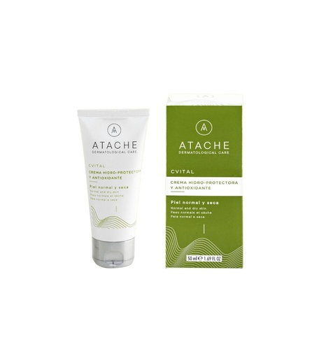 [640514] Crema Hidro-Protectora y Antioxidante - Atache