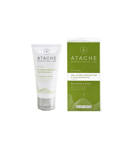 [640512] Gel Hidro-Protector y Antioxidante - Atache