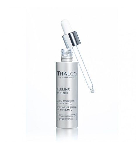 [1660-2273] Peeling Marin. Serum Resurfaçant Intensif Nuit - THALGO