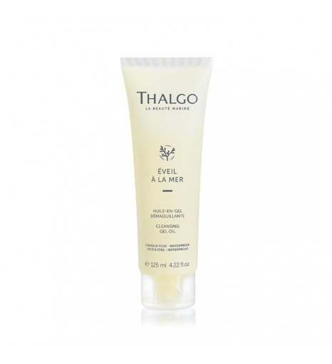 [1687-2300] Eveil à la Mer. Huile-en-Gel Démaquillante - THALGO