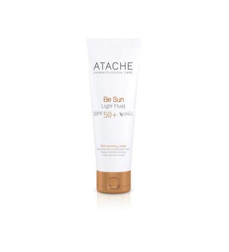 [640054]  Light Fluid SPF50+ - Atache