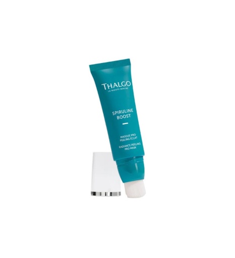 [1754-2377] Spiruline Boost. Masque Pro Peeling Éclat - Thalgo