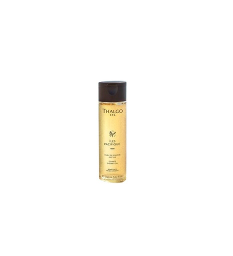 [1761-2384] Iles Pacifique. Huile de Douche Des Iles - Thalgo