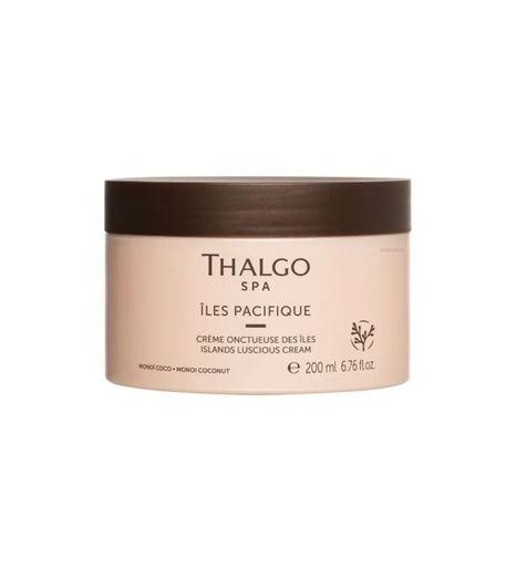 [1765-2388] Iles Pacifique. Crème Onctueuse des Iles - Thalgo