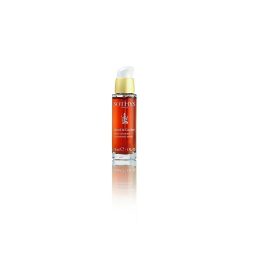[A01712] Tratamiento Rojeces. Suero Concentrado Clarte & Confort - SOTHYS