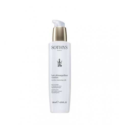 [160258] Leche Desmaquillante Confort - SOTHYS