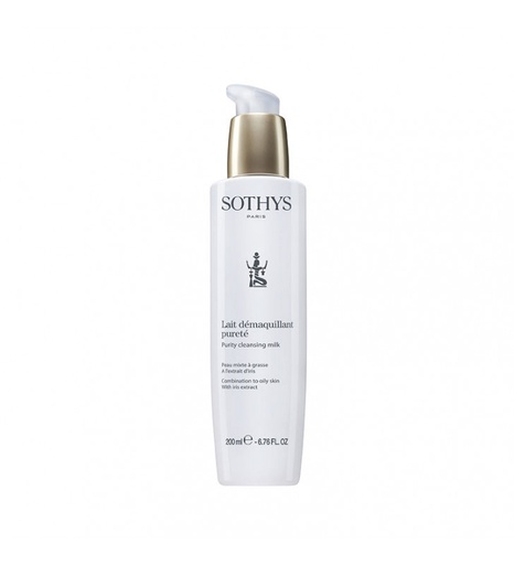 [A02264] Leche Desmaquillante Pureté.  Piel Grasa - SOTHYS