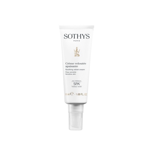[160262] Eau Thermale Spa. Crema veloutée calmante - SOTHYS