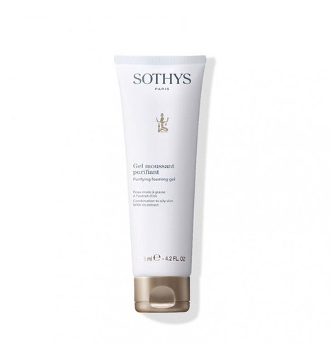 [A02281] Preparadores. Gel moussant purifiant - SOTHYS