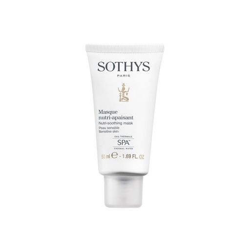 [A02283] Preparadores. Mascarilla nutri-calmante - SOTHYS