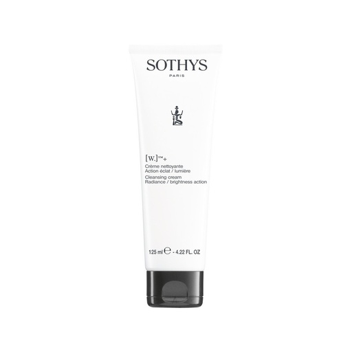 [A02295] Resplandor Manchas. Crema Limpiadora [W.] + - SOTHYS