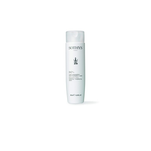 [165700] Resplandor Manchas. Loción preparadora [W.] +  - SOTHYS