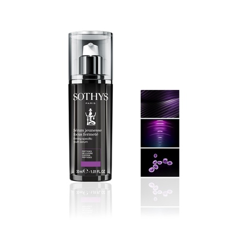 [A02318] Sérum Jeunesse. Sérum jeunesse focus firmeza - SOTHYS