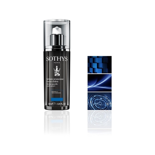 [A02321] Sérum jeunesse. Sérum jeunesse focus arrugas - SOTHYS