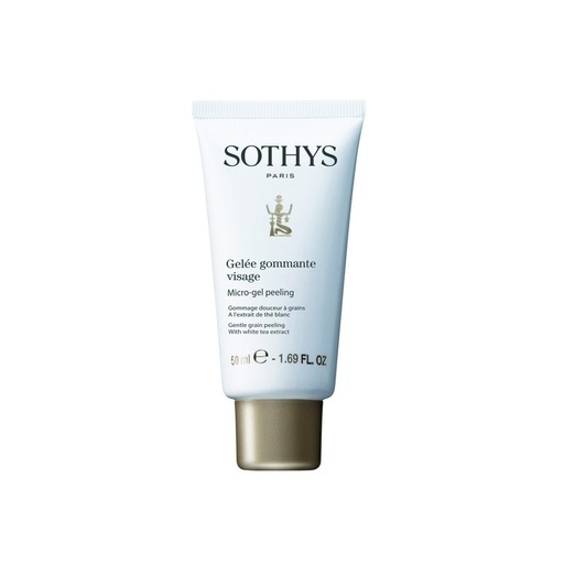 [A02322] Preparadores. Gel exfoliante facial - SOTHYS