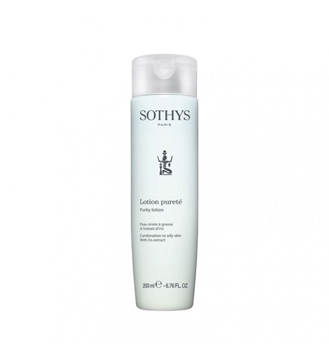 [A02515] Loción suave Pureté. Piel Grasa - SOTHYS