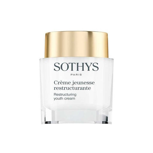 [1870-2505] Cremé Jeunesse. Restructurante - SOTHYS