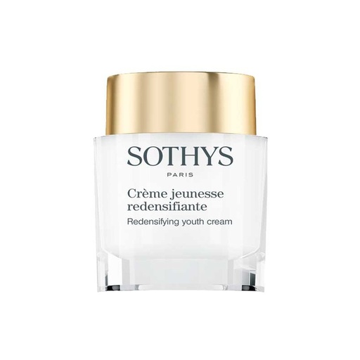 [A02519] Cremé Jeunesse. Redensifiante - SOTHYS