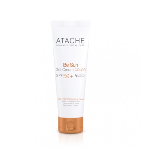 [189-200] Gel Cream Color SPF50+ - Atache