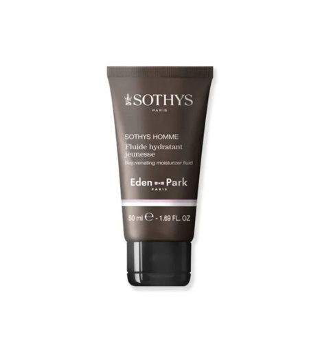 [A03528] Hombre. Fluido hidratante Jeunesse- SOTHYS