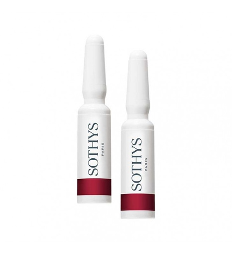 [1955-2632] Detox Energie. Ampollas Energizantes Éclat - SOTHYS