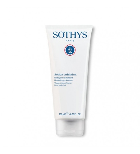 [1962-2639] Sothys Athletics. Limpiador Revitalizante - Rostro, cuerpo y pelo - SOTHYS