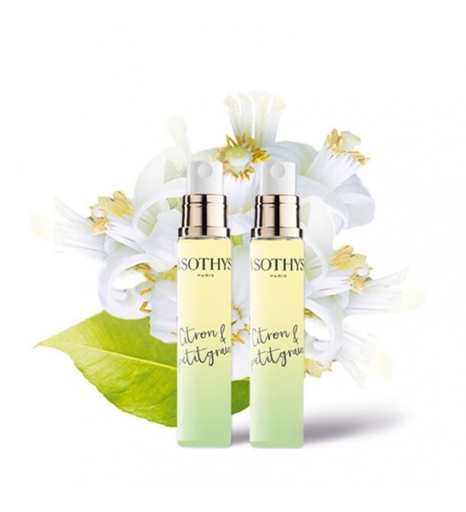 [1964-2641] Agua Perfumada Limón y Petitgrain - SOTHYS