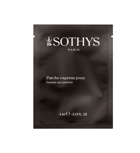 Contorno de ojos. Parches Exprés Ojos - Sothys