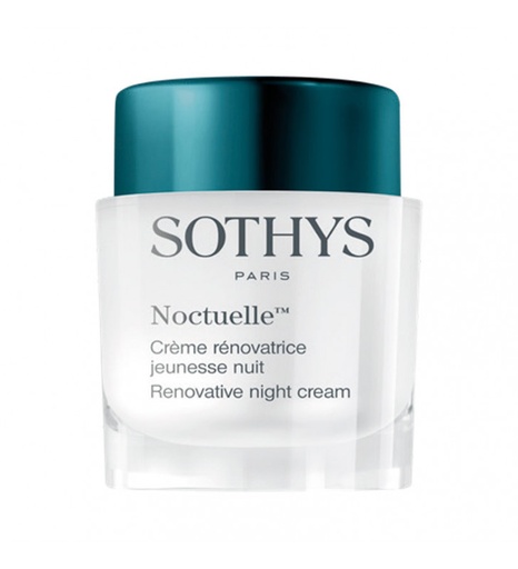 [2002-2682] Noctuelle. Crème Rénovatrice Jeunesse Nuit - SOTHYS