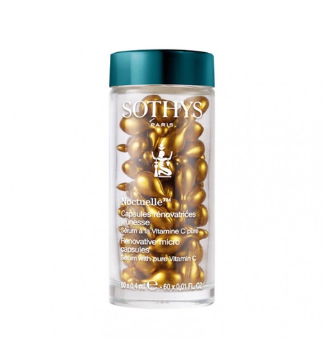 [2003-2683] Noctuelle. Capsules Rénovatrices Jeunesse - SOTHYS