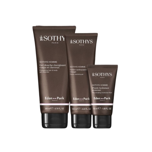 [2004-2684] Cofre Sothys Hombre - Sothys