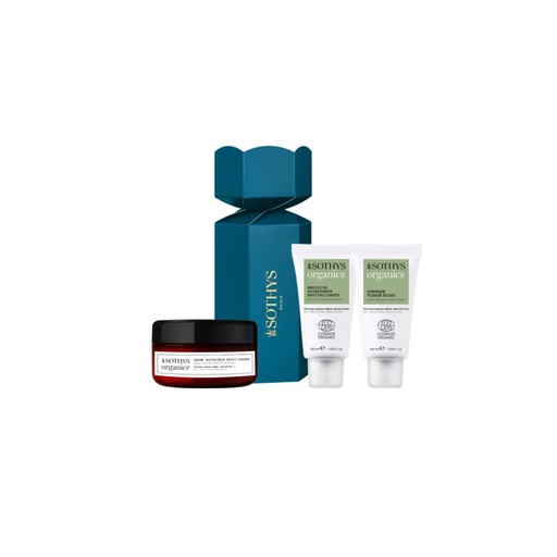 [2027-2725] Pack Navidad. Organics - SOTHYS