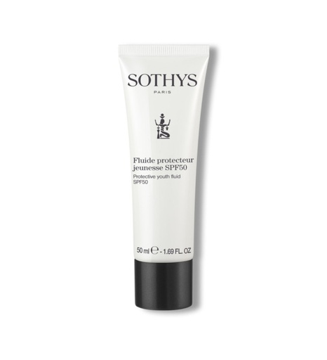 [2039-2741] Despigmentante. Fluido Protector Jeunesse SPF50 - Sothys