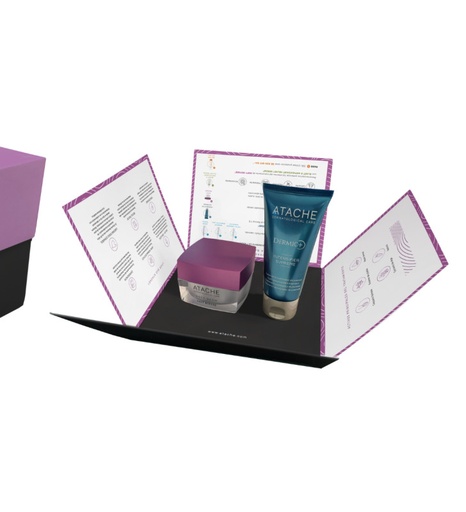 [205-216] Pack. Soft Derm Repare + Intensifier Supreme - ATACHE