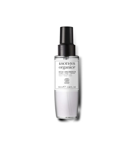 [2052-2754] Sothys Organics. Huile Sublimatrice - Sothys