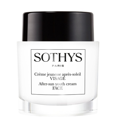 [2056-2758] Solar Jeunesse. Crema après-soleil facial – Sothys