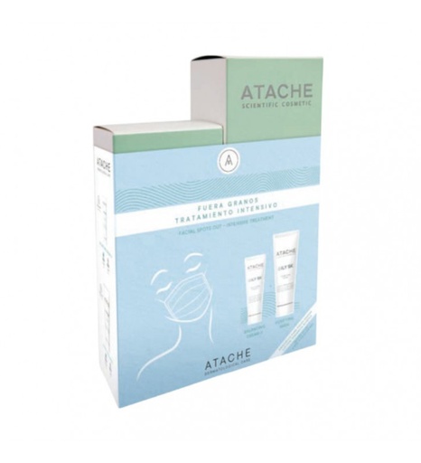[221-234] Pack Fuera Granos Tratamiento Intensivo - Atache