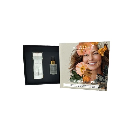 [228-241] Pack San Valentín. Serum 2 + Glycolic Serum - ATACHE