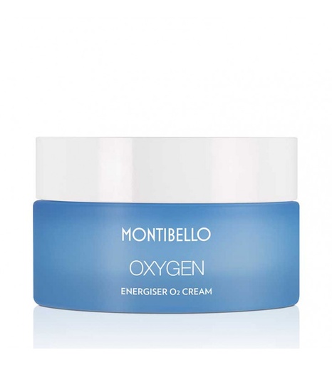[A01789] Oxygen. Energiser O2 Cream - MONTIBELLO