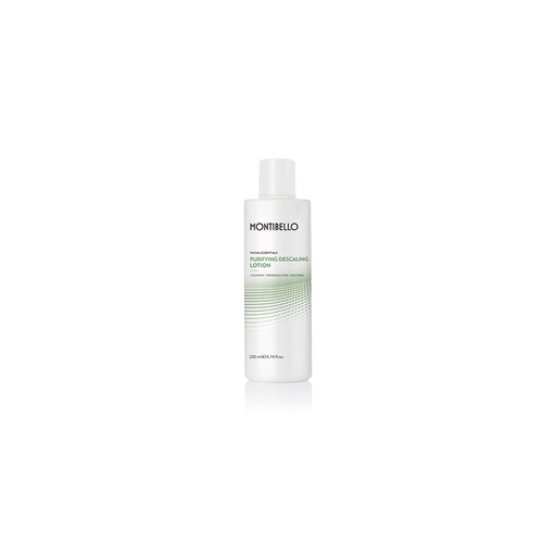 [A01804] Facial Essentials. Purifyng Descaling Lotion - MONTIBELLO