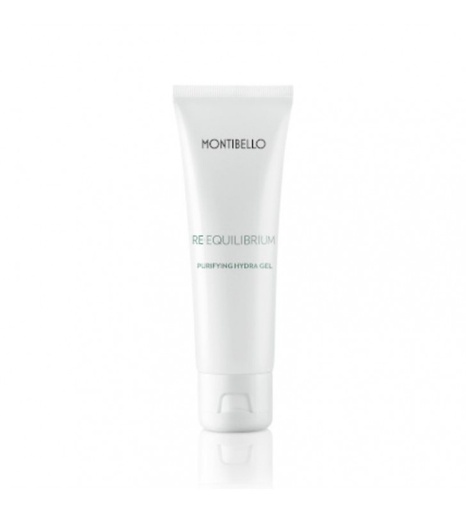 [A01814] Re-Equilibrium. Purifyng Hydra Gel - MONTIBELLO