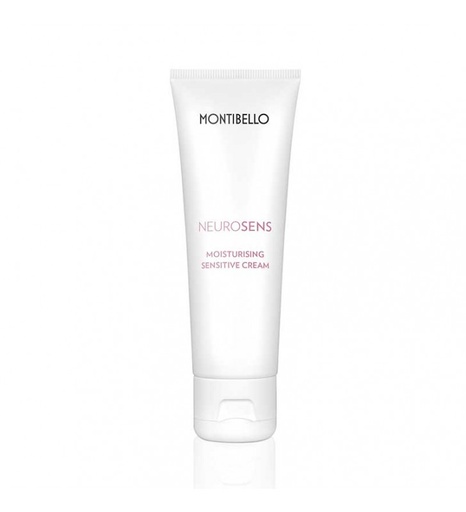 [A01816] Neurosens. Moisturing Sensitive Cream - MONTIBELLO