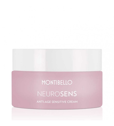 [A01817] Neurosens. Anti-Age Sensitive Cream - MONTIBELLO