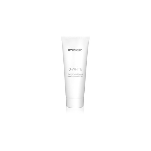 [A02443] D-White. Crema de Manos Expert Whitening SPF 15 - MONTIBELLO