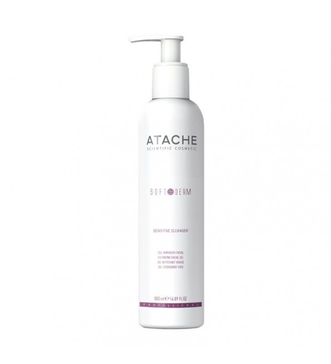 [244-257] Soft Derm. Sensitive Cleanser profesional - ATACHE